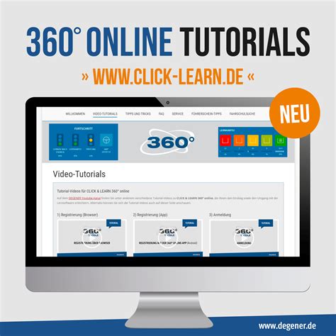 click learn 360
